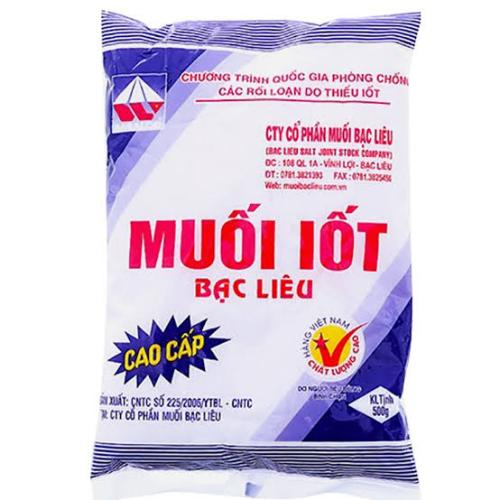 Muối I-Ốt Có Tác Dụng  Gì Khi Sử Dụng Trong Bếp ?